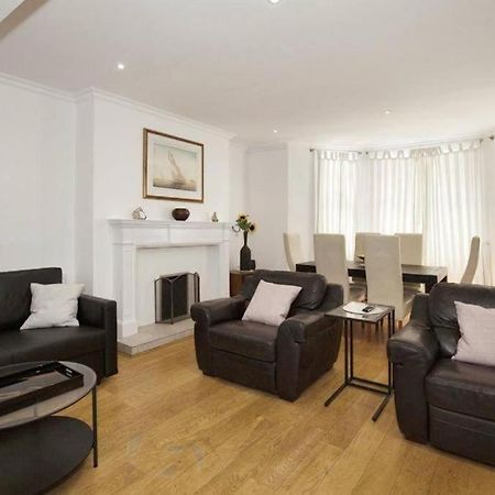 Lovely Kensington Flat Londres Exterior foto