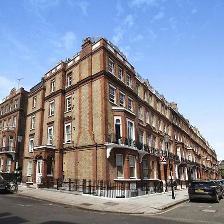 Lovely Kensington Flat Londres Exterior foto