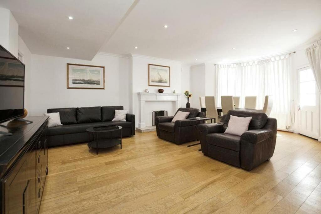 Lovely Kensington Flat Londres Exterior foto
