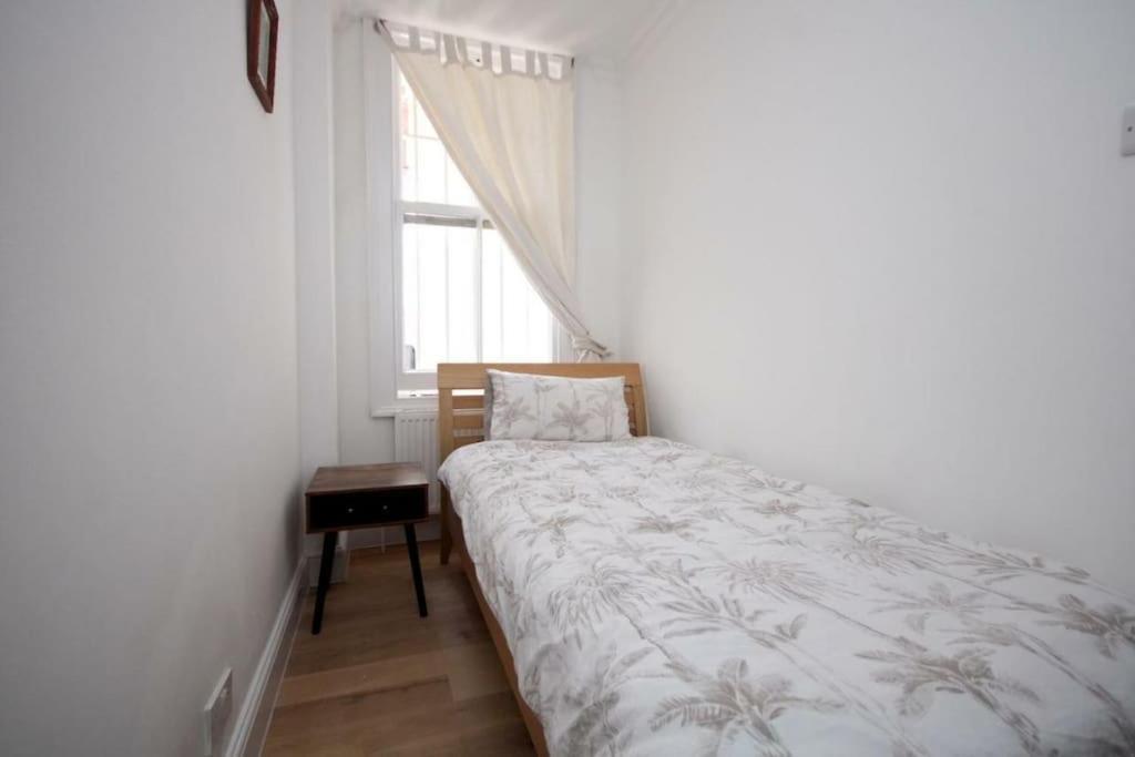 Lovely Kensington Flat Londres Exterior foto